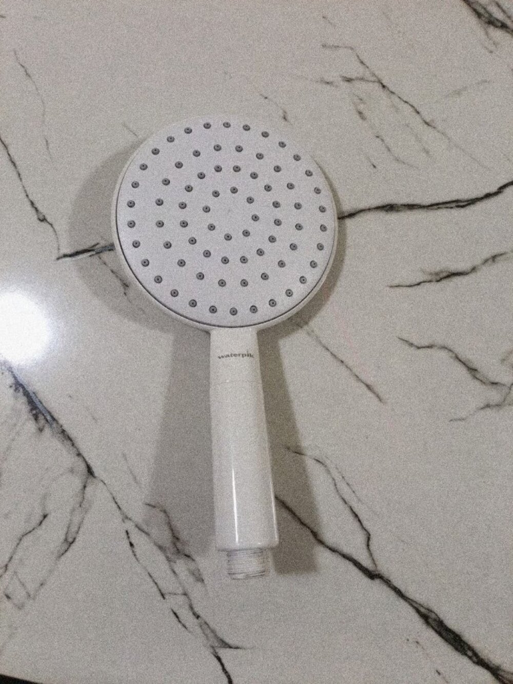 Original Waterpik Rainfall Hand Held Shower Head Only